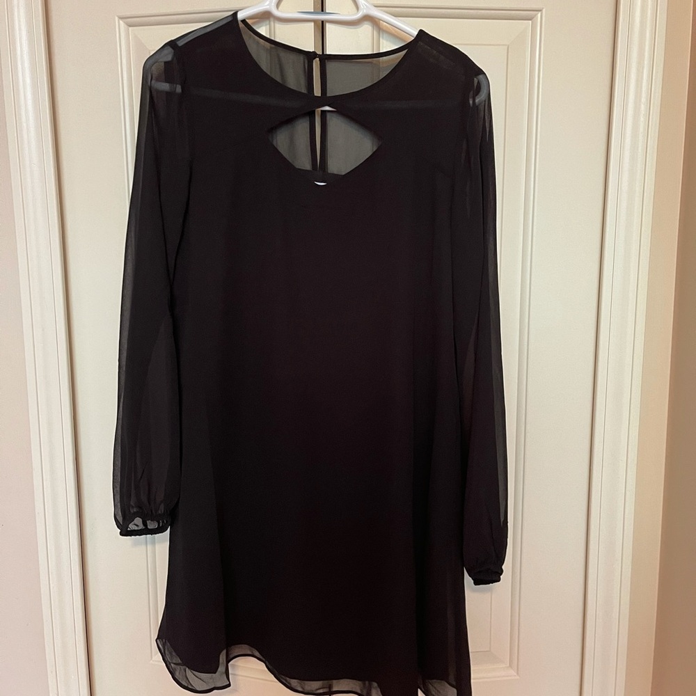 Bcbgeneration Black A Line Shift - image 5